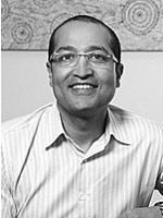 Dr Kaushik Hazratwala