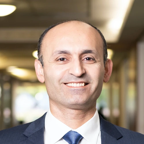 Dr Siamak Seresti