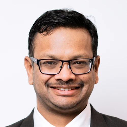 Dr Siva Chandrasekaran